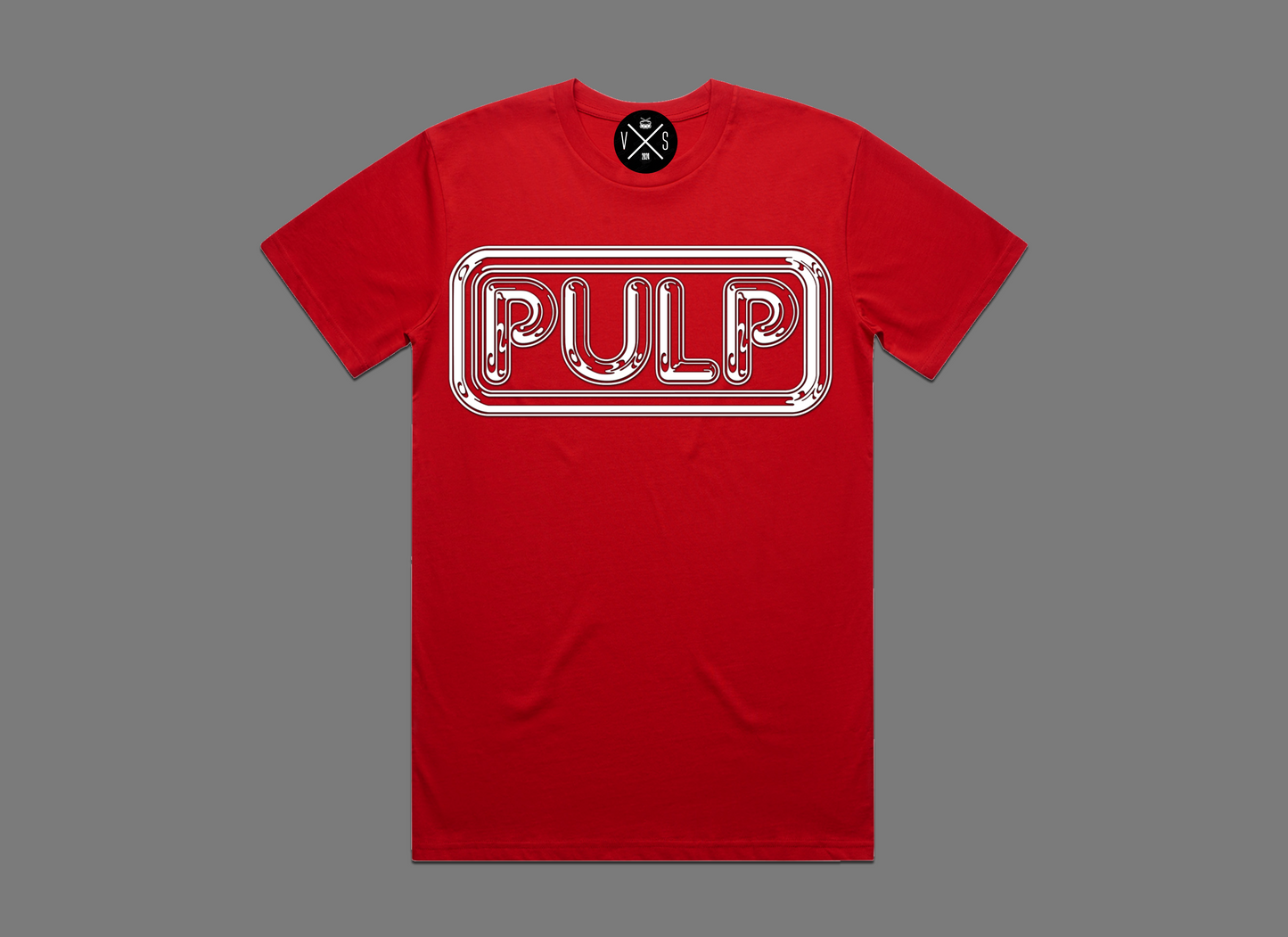 Pulp Logo:  T Shirt
