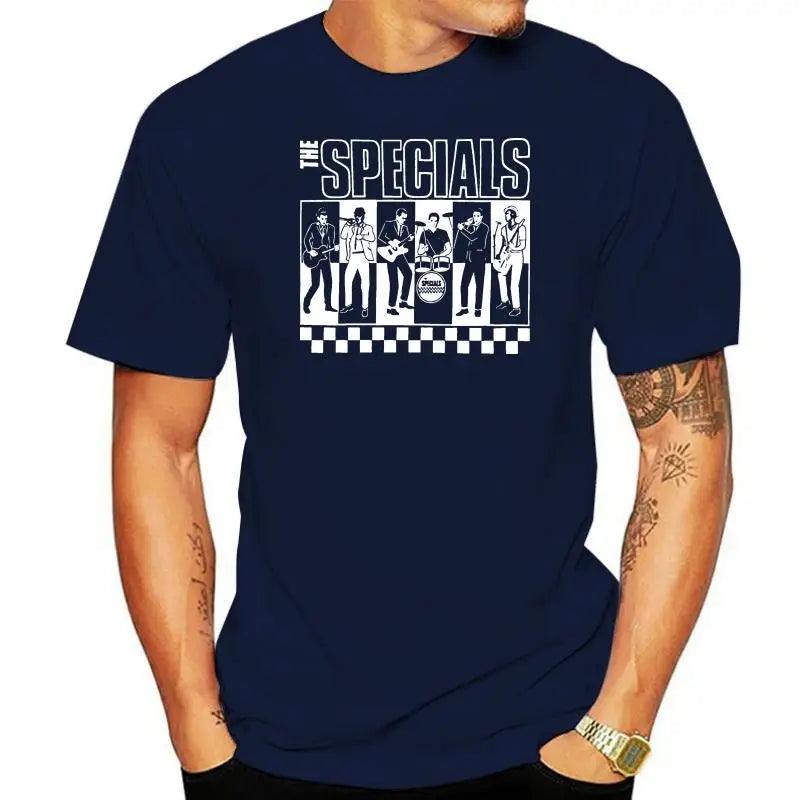 The Specials: T-Shirt S0934a11b2dd044bfae0f73e80ede3a64p Vintage Sounds T-Shirts