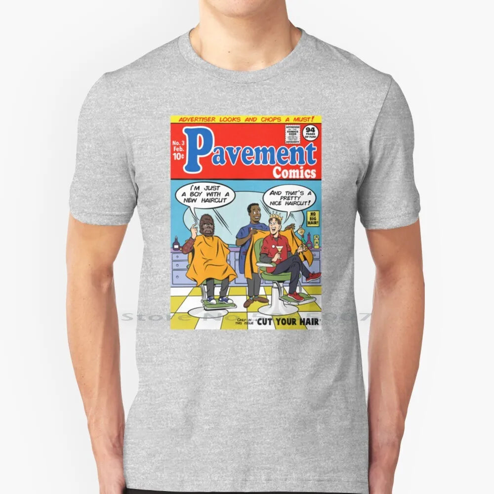 Pavement-Cut Your Hair- T Shirt S1117165dab4a4f3db37ce1eb029368c5G Vintage Sounds T-Shirts T-Shirt