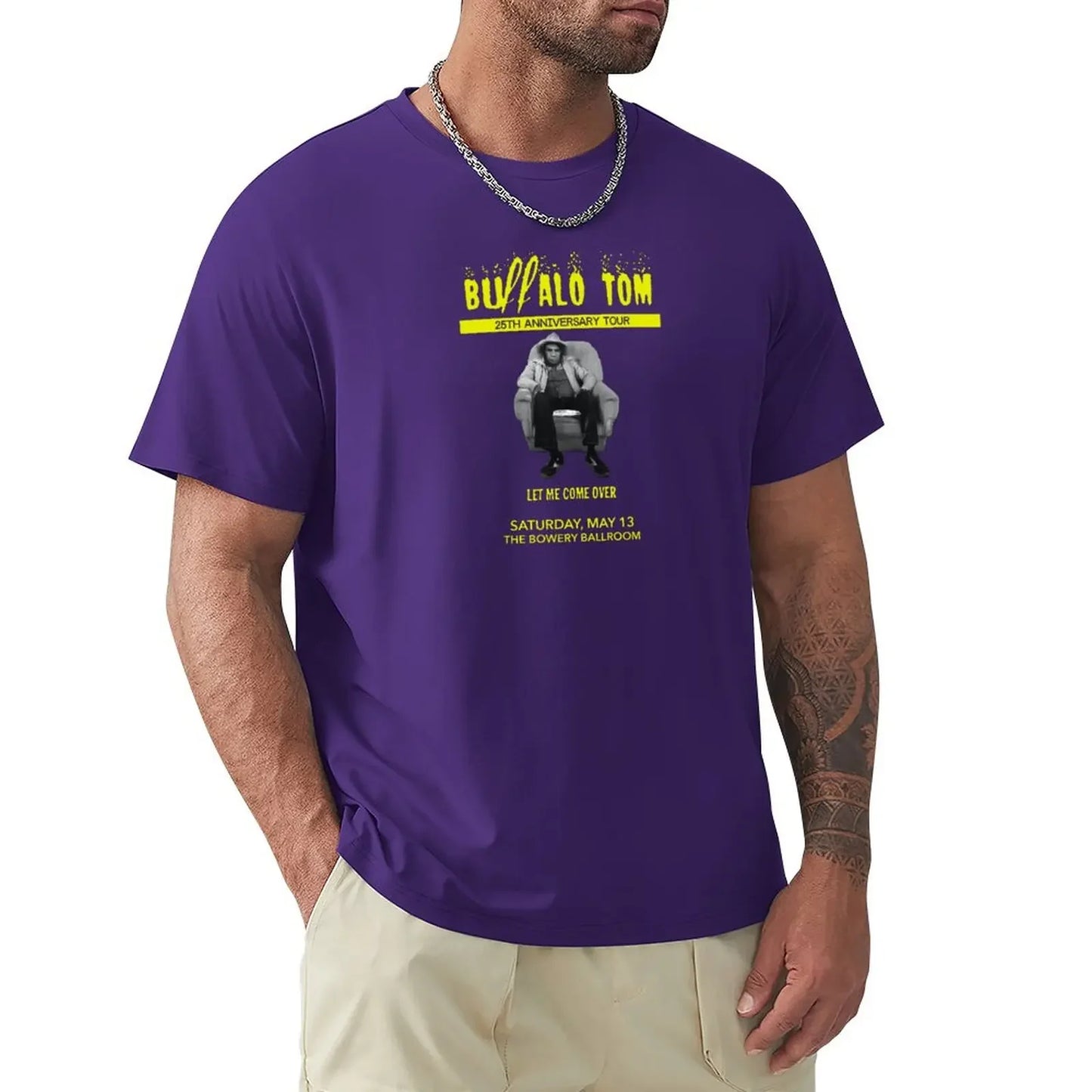 Buffalo Tom T-Shirt Purple S12e8cc59b38c4cb2aaab57a679cc79f1t Vintage Sounds T-Shirts T-Shirt