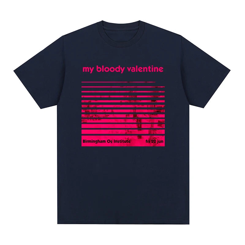 My Bloody Valentine-Loveless Tour T-Shirt S26f561294e4f4a379634d6f1ce58360eJ Vintage Sounds T-Shirts T-Shirt