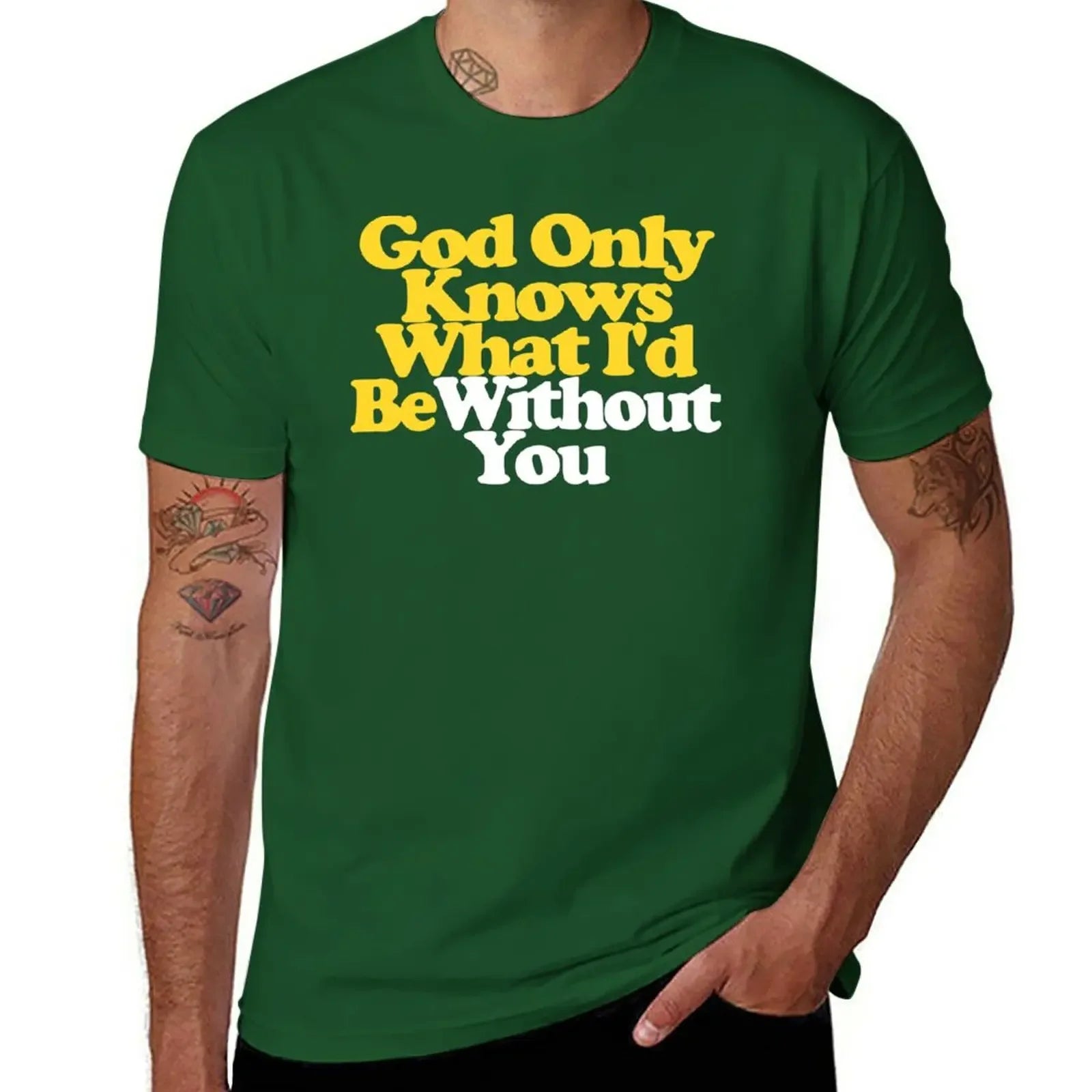S GOD ONLY KNOWS COLLEGE LOGO Tシャツ PINK COLLEGE LOGO T-SHIRT – GOD ONLY KNOWS