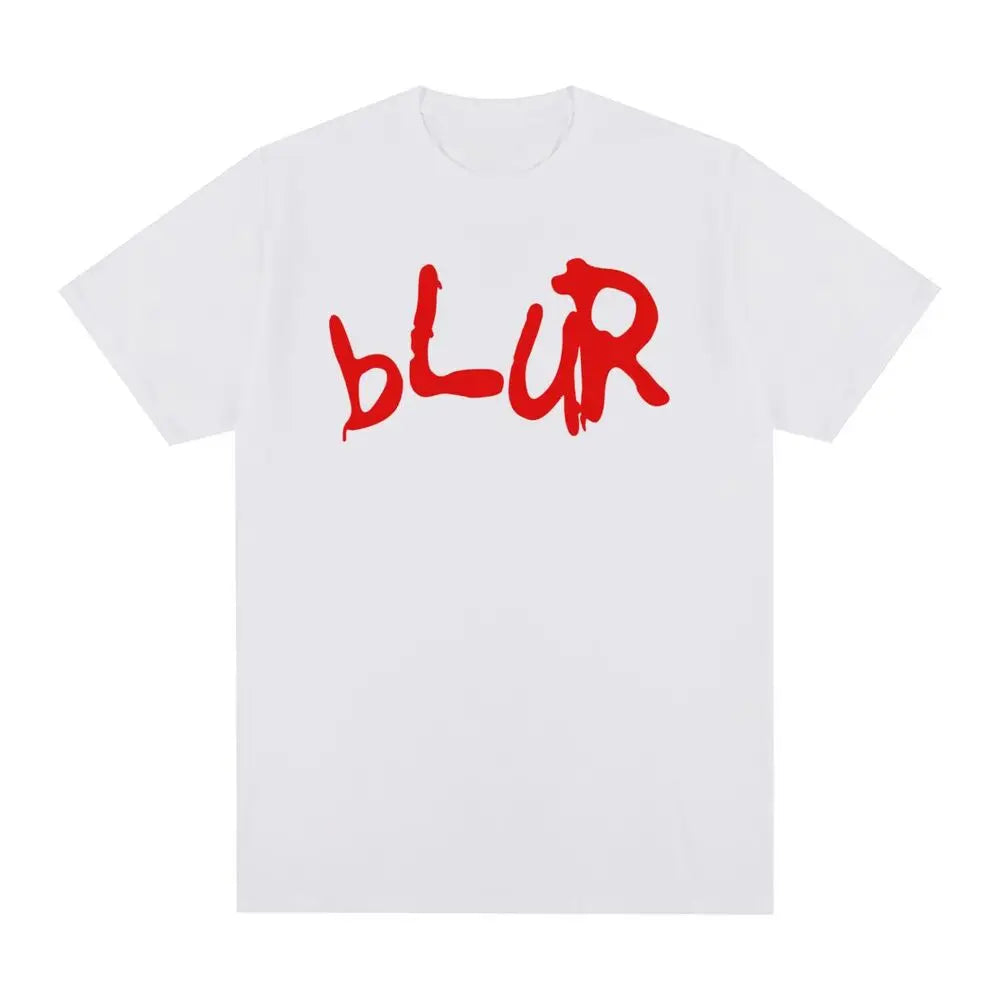 Blur Motif- T-Shirt S328f12a39d3f404cb10aec7bda98b068Q Vintage Sounds T-Shirts T-Shirt