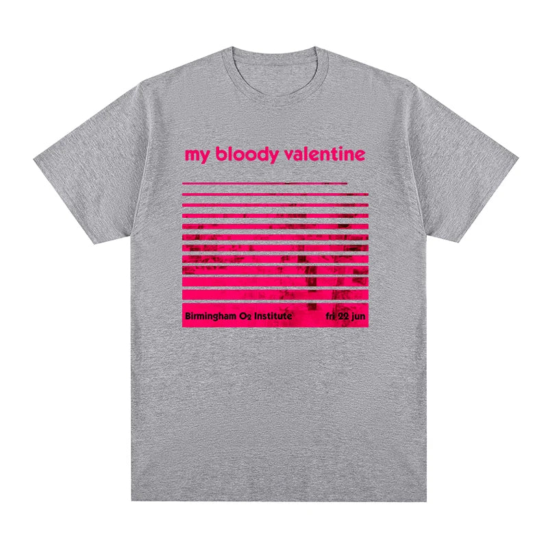 My Bloody Valentine-Loveless Tour T-Shirt S34bd1c18962b4c24a7d3837f8f4c1896U Vintage Sounds T-Shirts T-Shirt