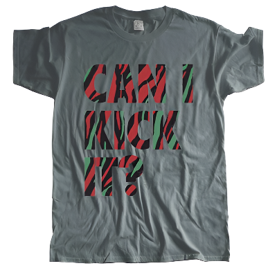 A Tribe Called Quest-Can I Kick It? carbon S54feae27931e412599fc9911f4626658C_result Vintage Sounds T-Shirts T-Shirt