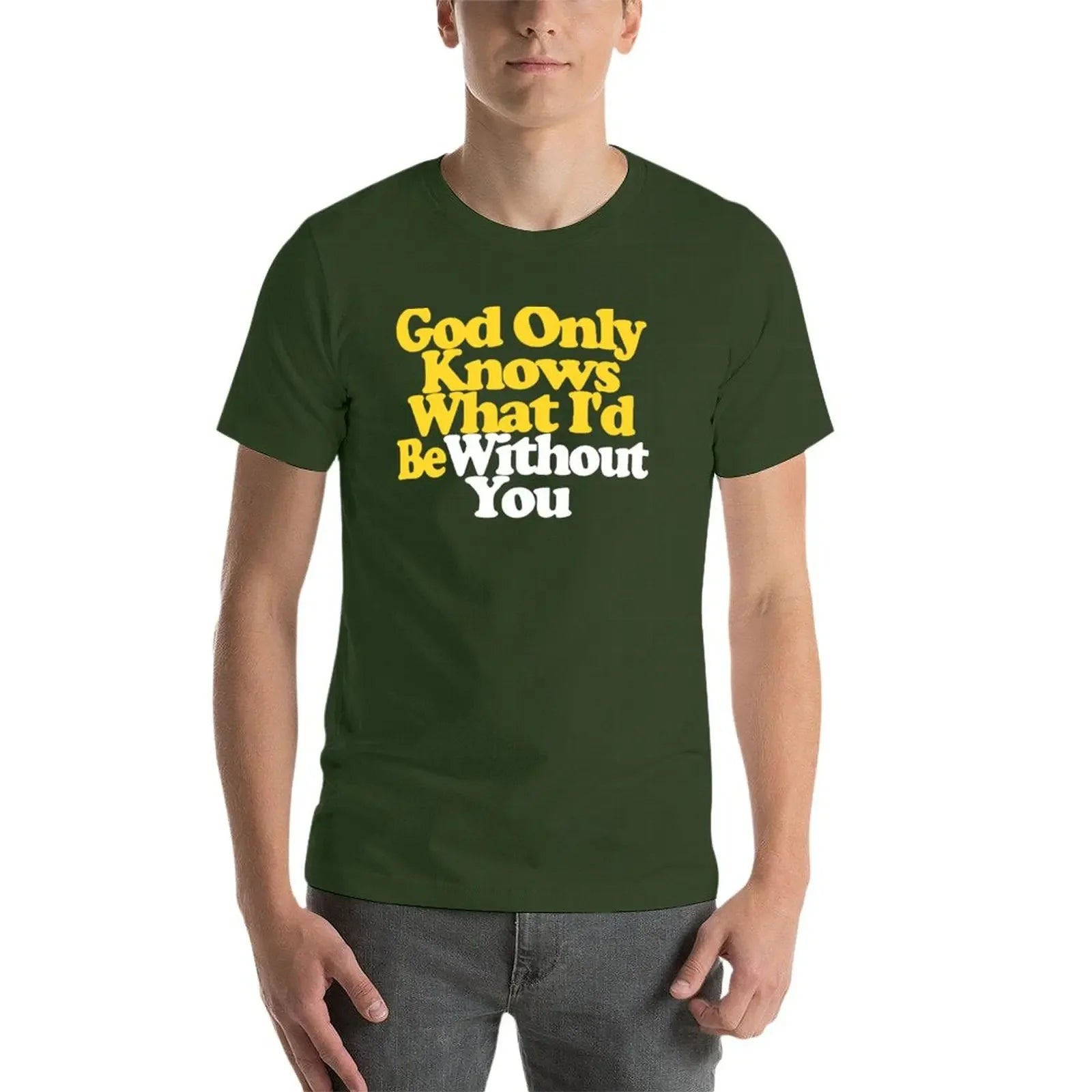 Beach Boys:God Only Knows-Lyrics from Pet Sounds T-Shirt S56139483534145ee88c8794c2b0feef38 Vintage Sounds T-Shirts T-Shirt