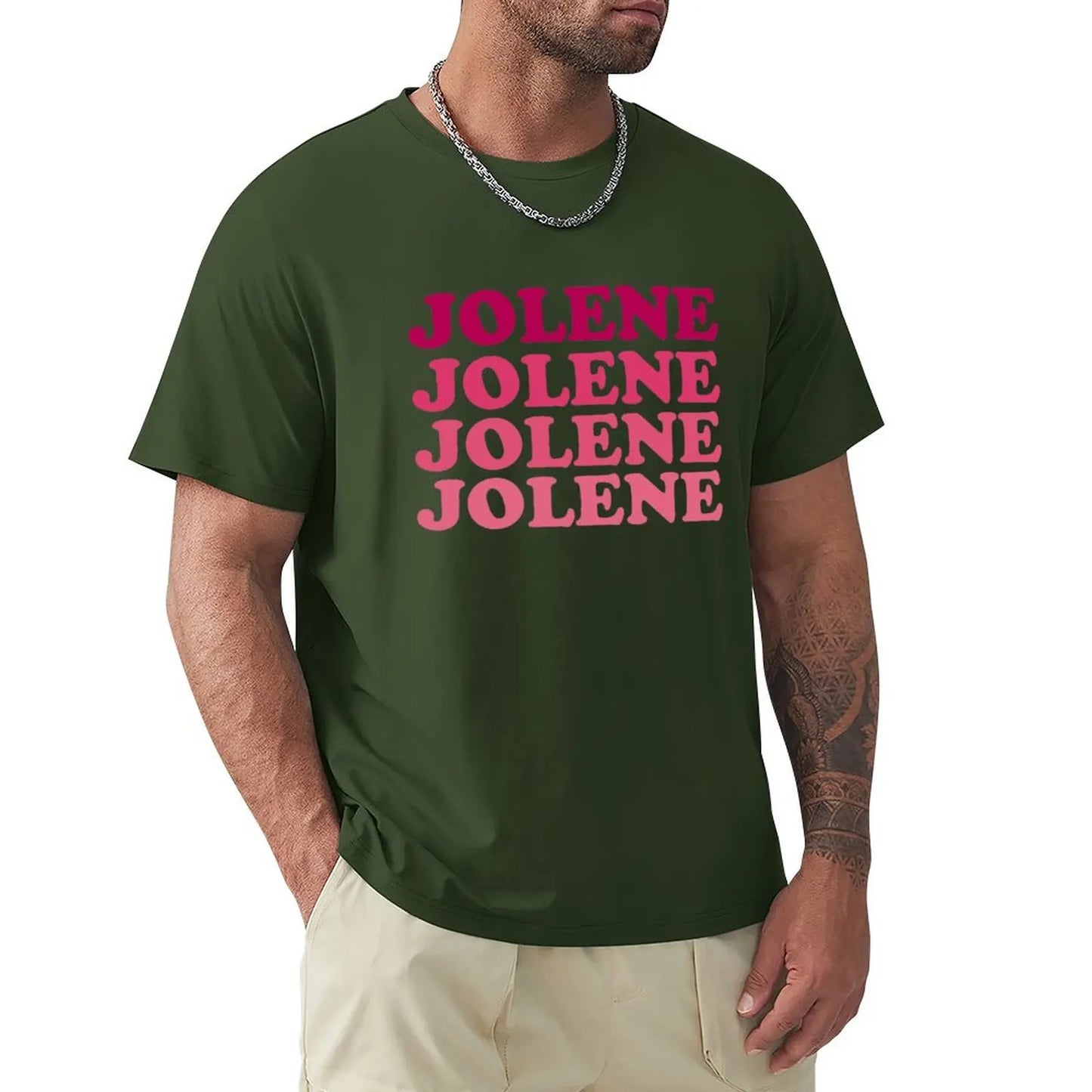 Dolly Parton: Jolene, Jolene, Jolene, Joleeeene T-Shirt Army Green S7879f4e05b9144449b42ee4f3f6a49f6H Vintage Sounds T-Shirts T-Shirt