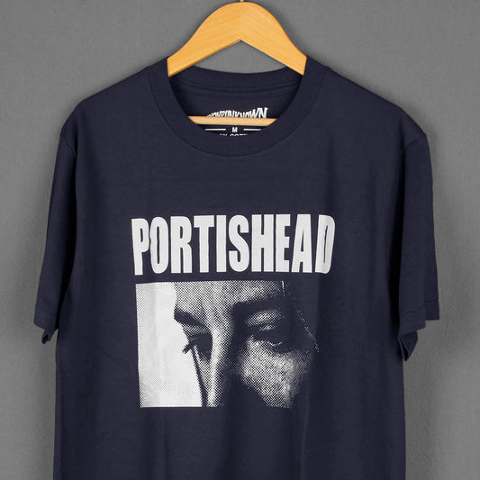 Portishead :T-Shirt S7b8ce2f95ad44214a59fa72fe48aa7b9E Vintage Sounds T-Shirts T-Shirt