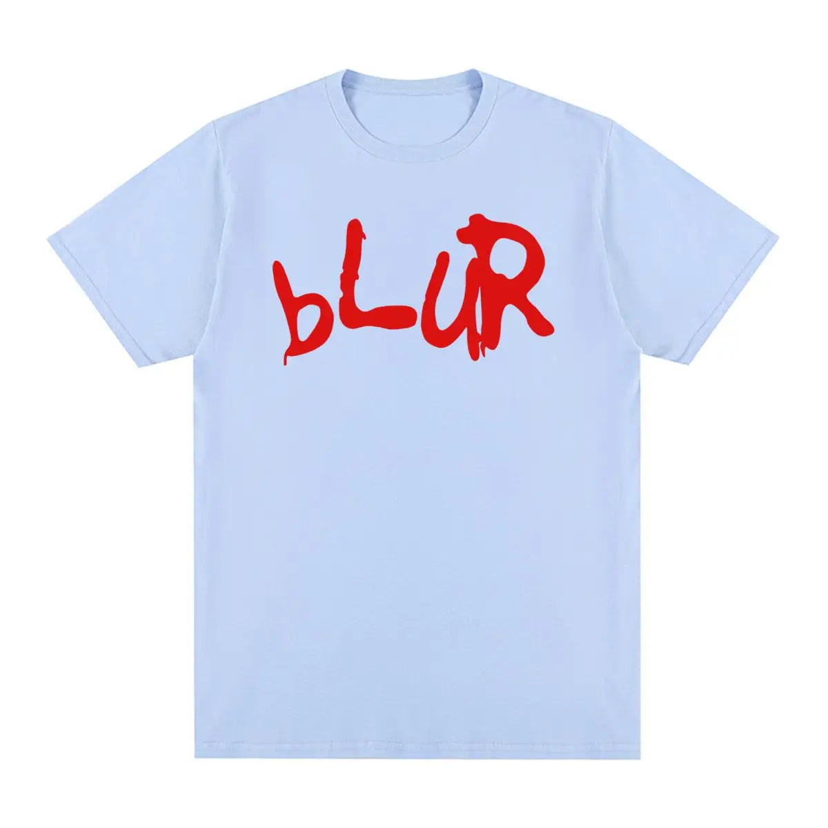 Blur Motif- T-Shirt Sky blue S88c784c1d2914275bc1ee01a40b5fe87q Vintage Sounds T-Shirts T-Shirt