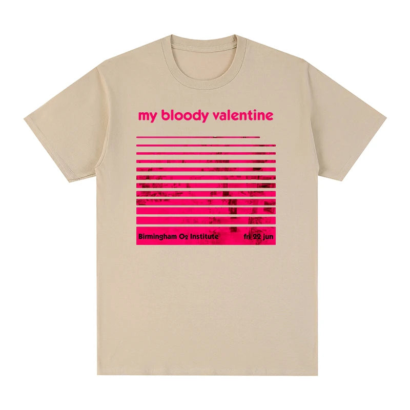 My Bloody Valentine-Loveless Tour T-Shirt S8bcb84ba459c415f9f0a949e16466090U Vintage Sounds T-Shirts T-Shirt