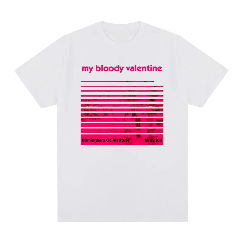 My Bloody Valentine-Loveless Tour T-Shirt WHITE S8f77862197904a6899aa06e740fd498b7 Vintage Sounds T-Shirts T-Shirt