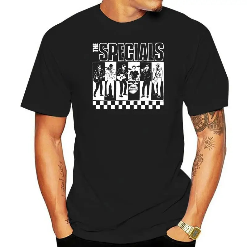 The Specials: T-Shirt Men black Sb669842896da4d5ba6059e76382769b4L Vintage Sounds T-Shirts