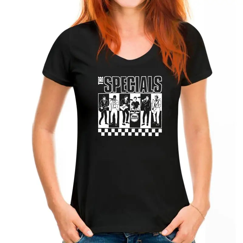 The Specials: T-Shirt Women black Sc3170edea0c24f458a3d84d8ab1271beB Vintage Sounds T-Shirts