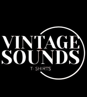 Vintage Sounds T-Shirts