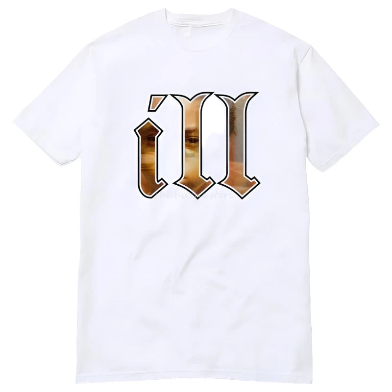 Nas Illmatic: T-Shirt Sdc1857241dcb4e158befcdafe0d806dfh Vintage Sounds T-Shirts T-Shirt