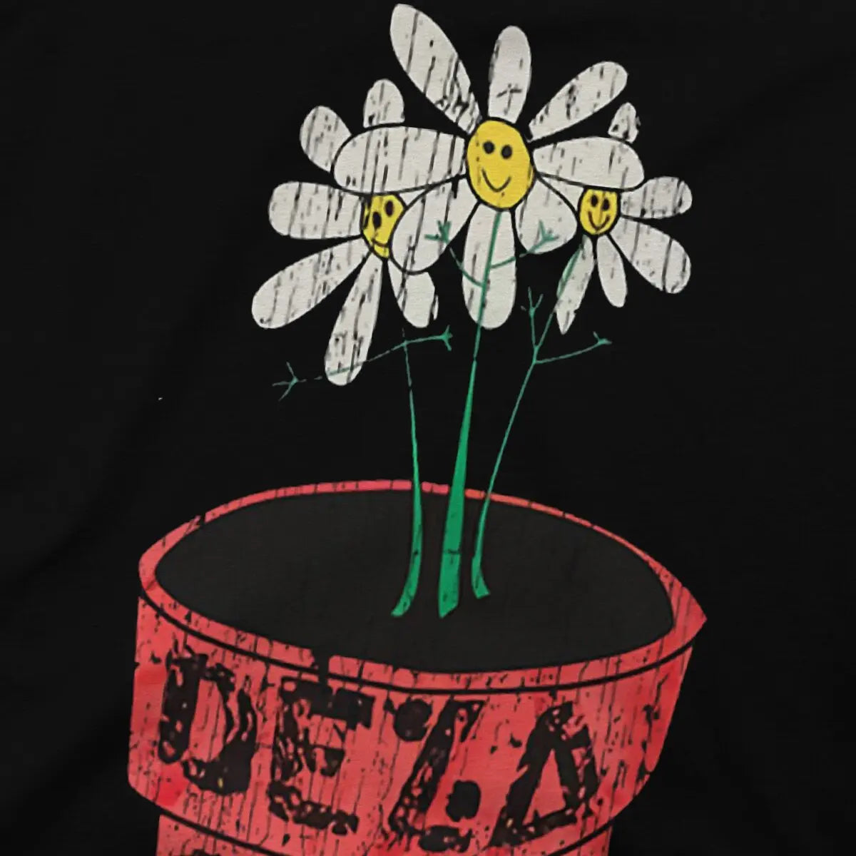 De La Soul-Rap Flower-T-Shirt Se4c784b30d864e8b9d8d35791bf4b93aV Vintage Sounds T-Shirts T-Shirt