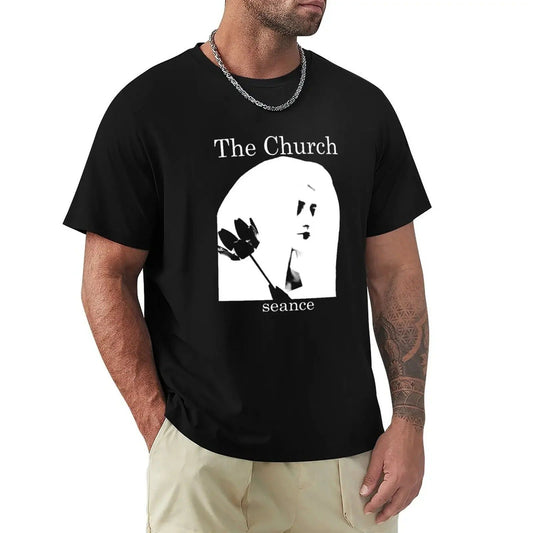 The Church-Seance- T-Shirt Black The_Church-Seance-_T-Shirt_-_Vintage_Sounds_T-Shirts_-_-59887 Vintage Sounds T-shirts T-Shirt