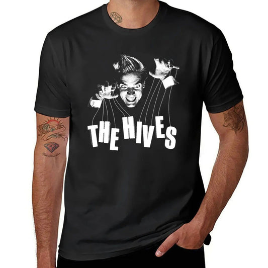 The Hives Black The_Hives_-_Vintage_Sounds_T-Shirts_-_-59949 Vintage Sounds T-shirts T-Shirt