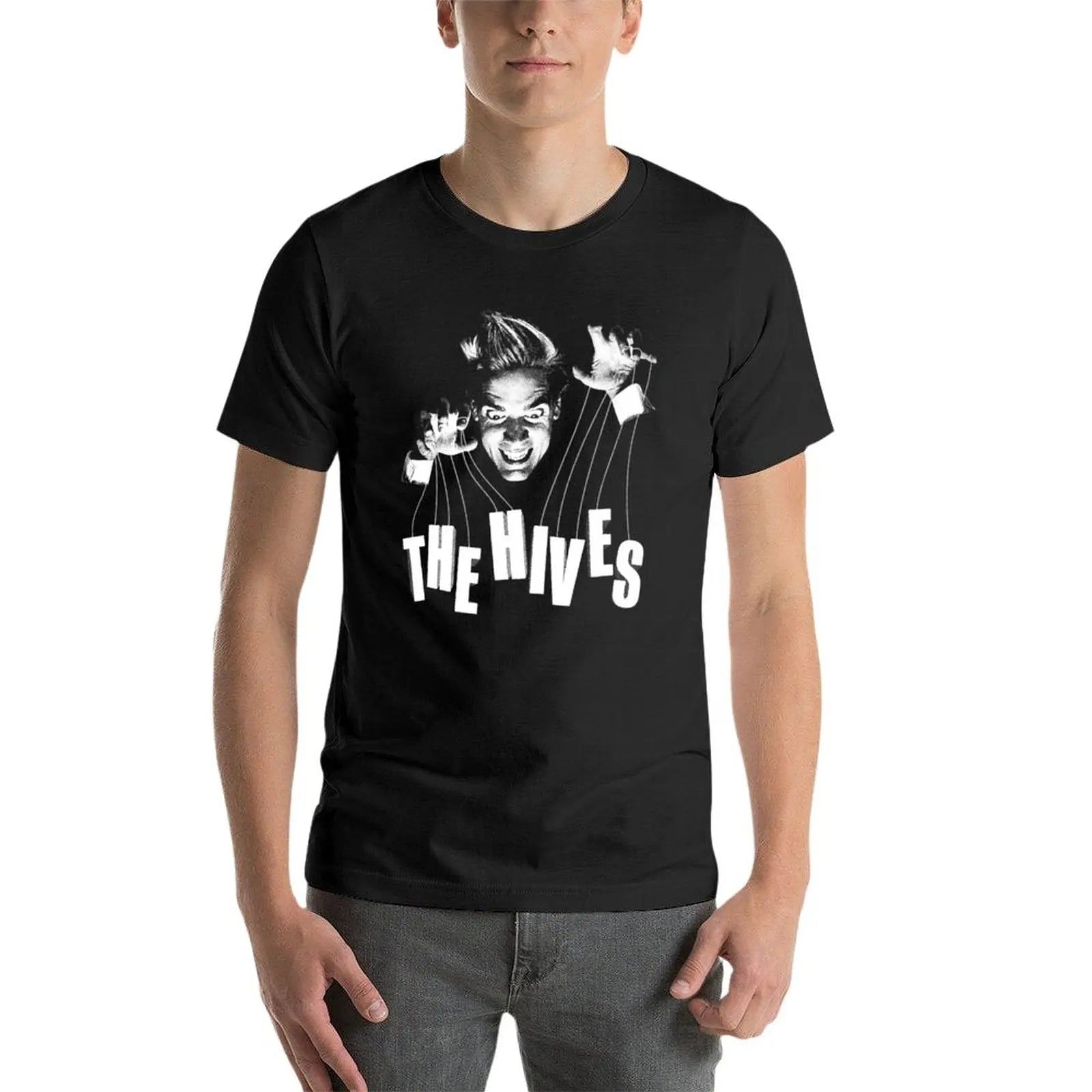 The Hives The_Hives_-_Vintage_Sounds_T-Shirts_-_-59951 Vintage Sounds T-shirts T-Shirt