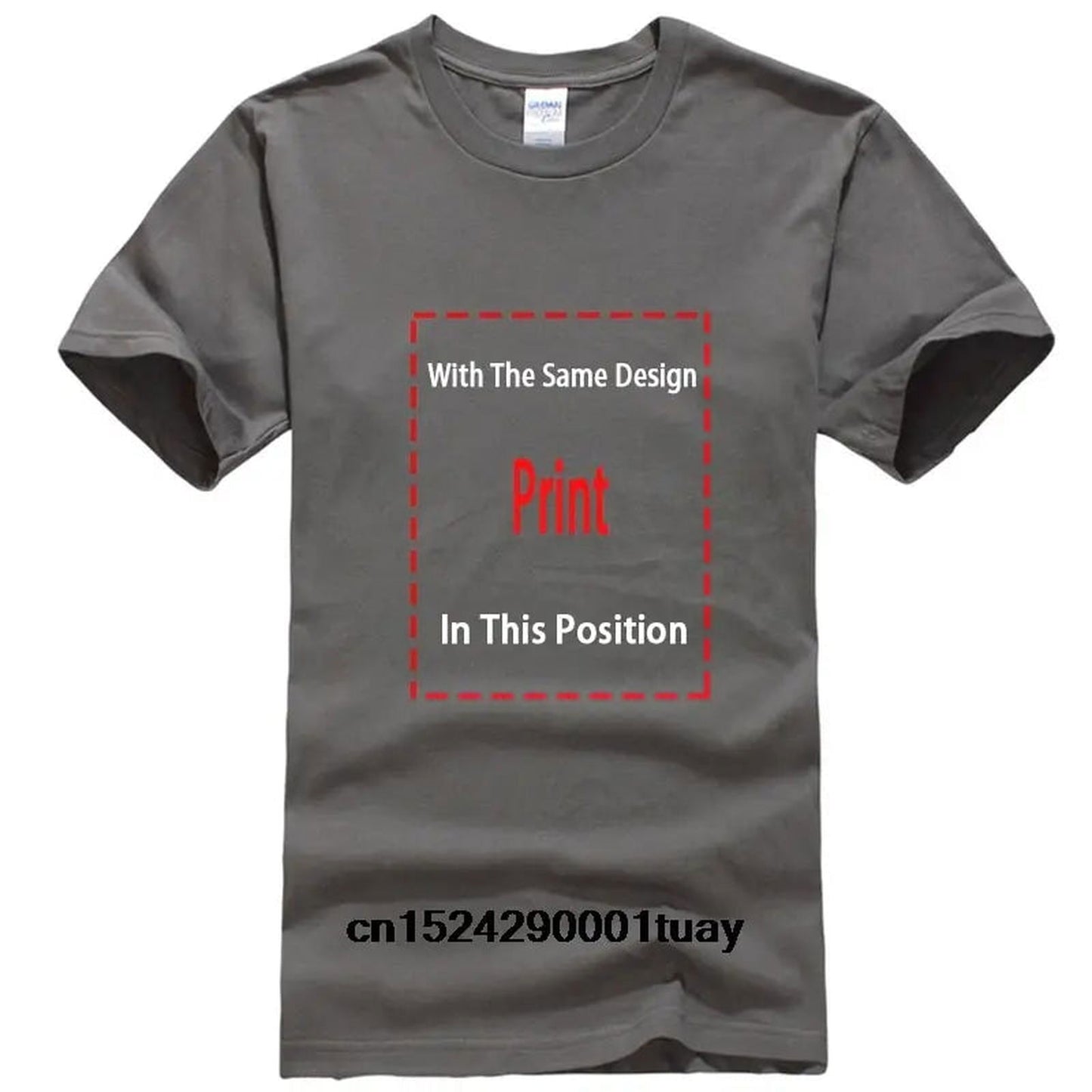 The Pretenders - T-Shirt Men-Charcoal The_Pretenders_-_T-Shirt_-_Vintage_Sounds_T-Shirts_-_-60020 Vintage Sounds T-shirts T-Shirt