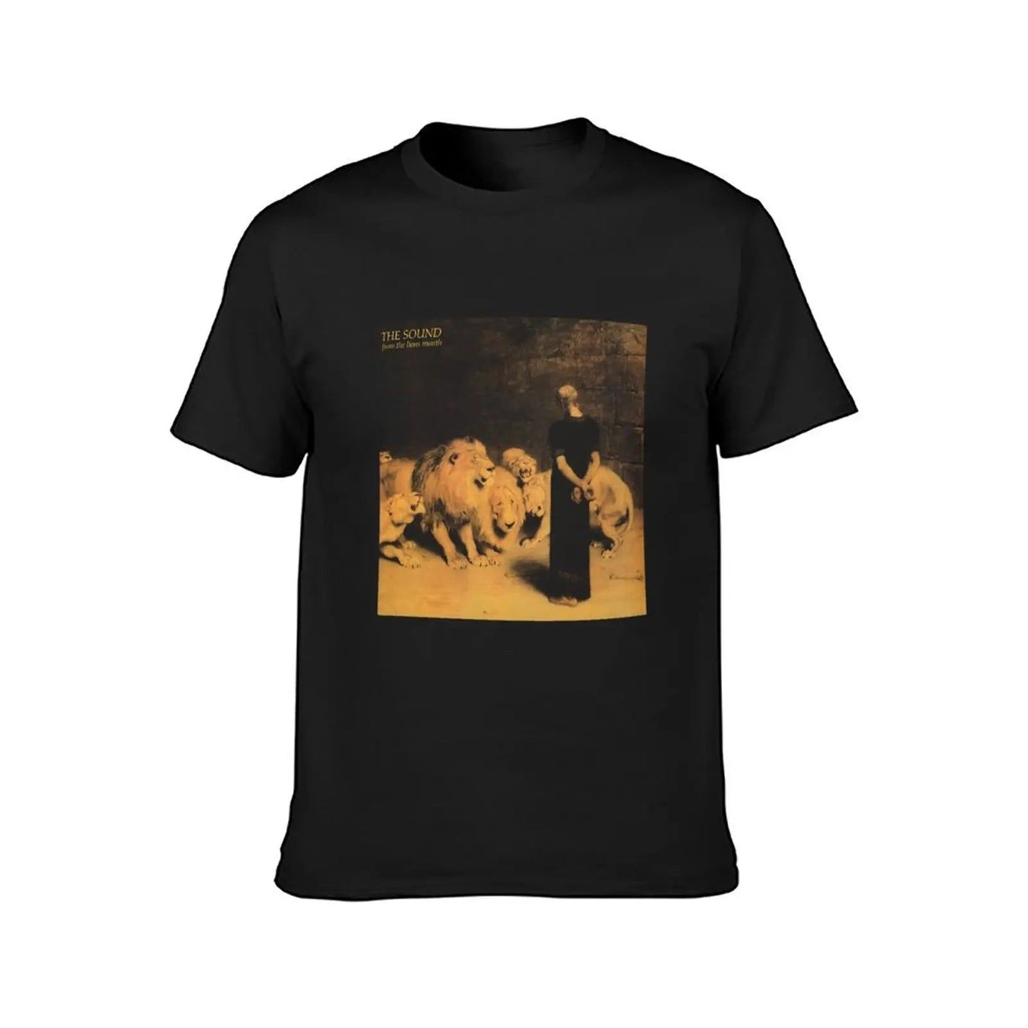 The Sound- From The Lions Mouth T-Shirt The_Sound-_From_The_Lions_Mouth_T-Shirt_-_Vintage_Sounds_T-Shirts_-_-60074 Vintage Sounds T-shirts T-Shirt