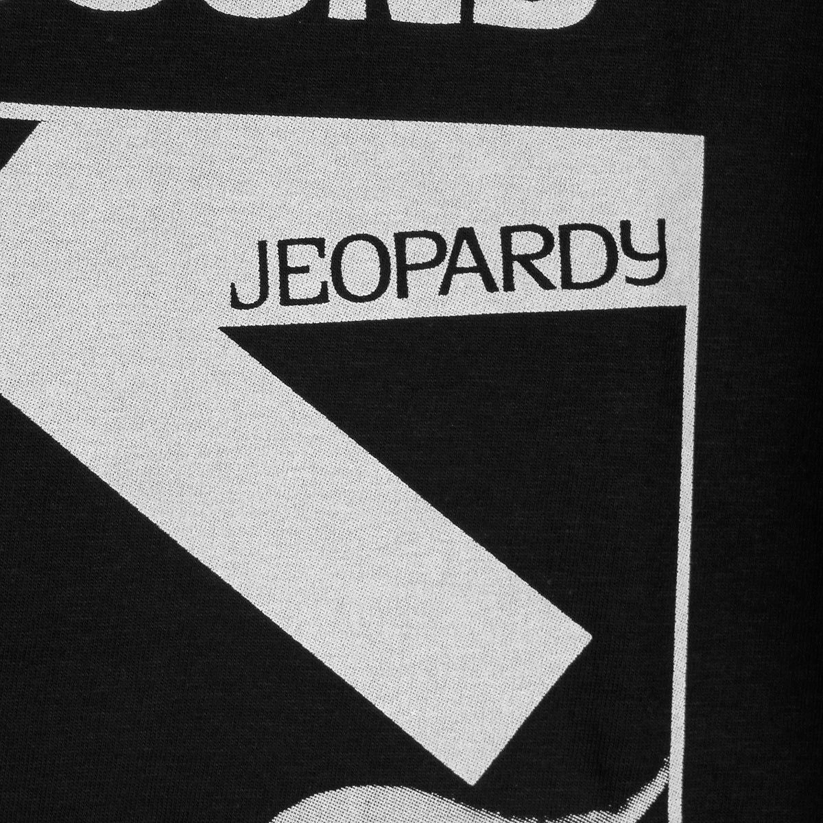The Sound T-Shirt Jeopardy The_Sound_T-Shirt_Jeopardy_-_Vintage_Sounds_T-Shirts_-_-60060 Vintage Sounds T-shirts T-Shirt