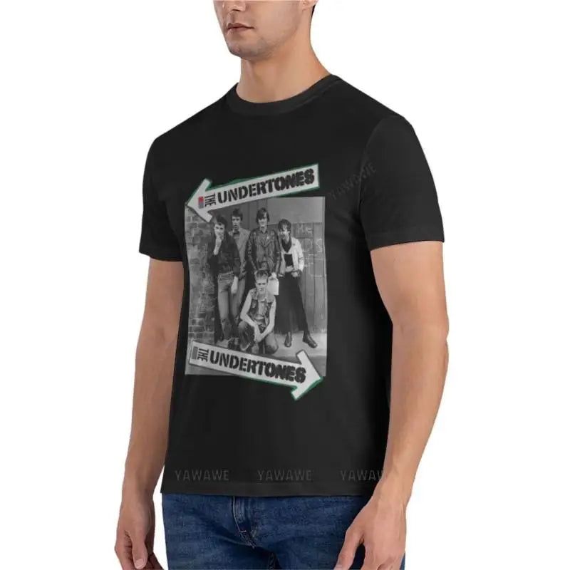 The Undertones The_Undertones_-_Vintage_Sounds_T-Shirts_-_-60090 Vintage Sounds T-shirts