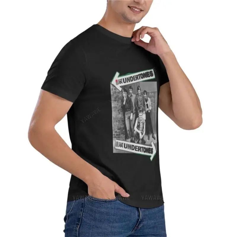 The Undertones The_Undertones_-_Vintage_Sounds_T-Shirts_-_-60092 Vintage Sounds T-shirts