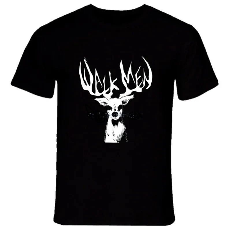 The Walkmen-T-Shirt black The_Walkmen-T-Shirt_-_Vintage_Sounds_T-Shirts_-_-60103 Vintage Sounds T-shirts T-Shirt
