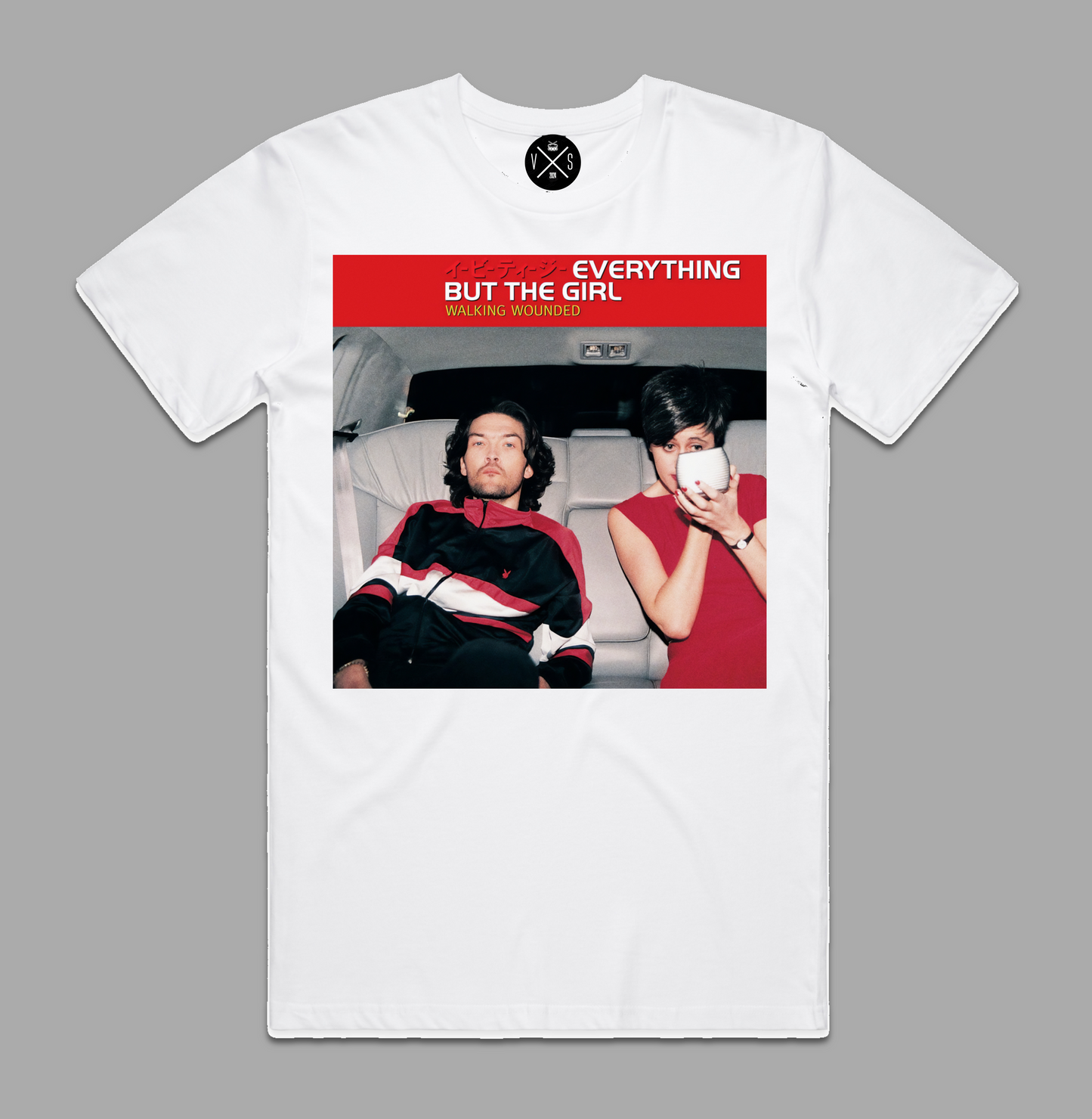 Everything But The Girl – Walking Wounded.